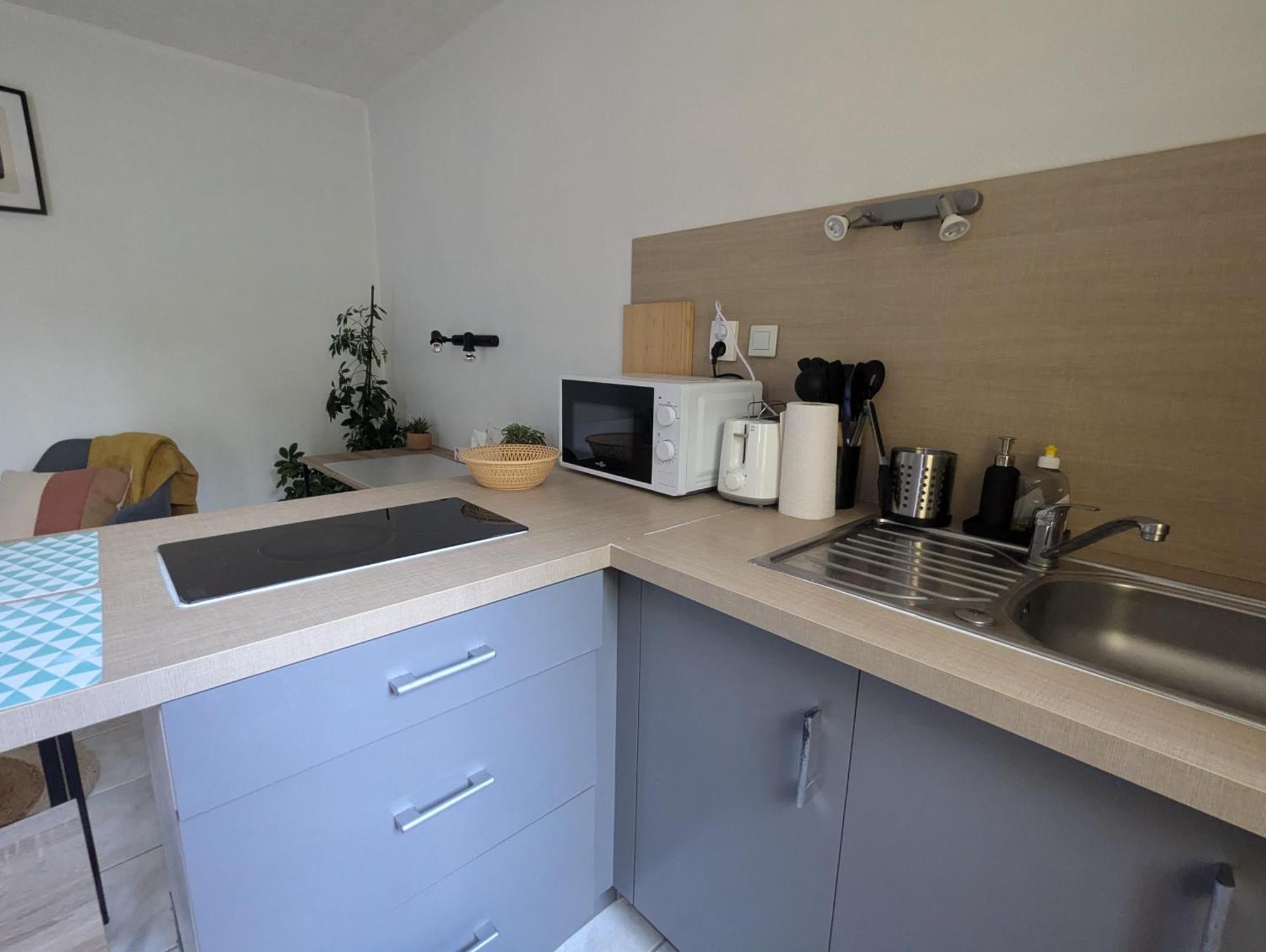 Apartment Chez Marie Et Hugo