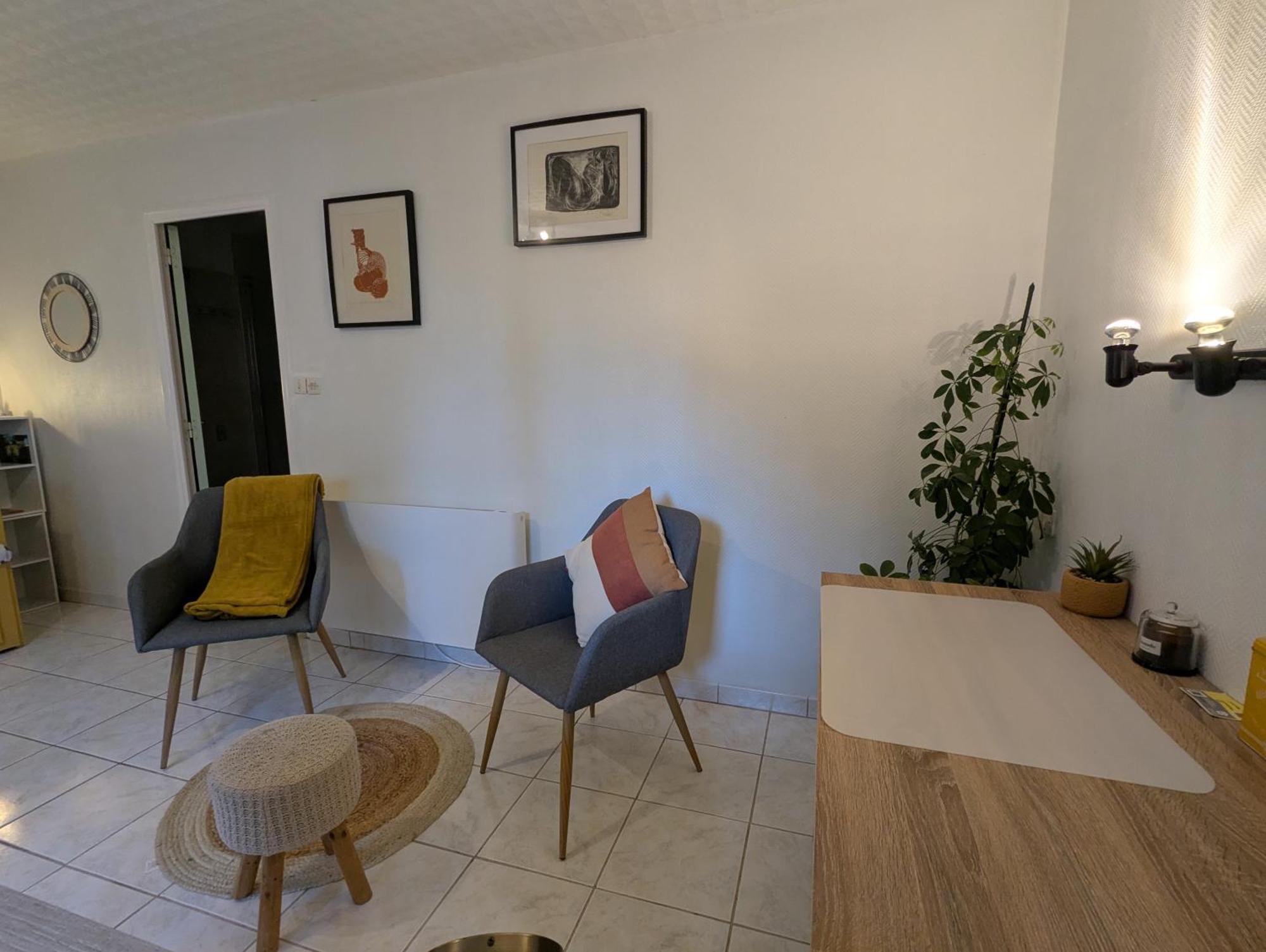 Chez Marie Et Hugo Apartment *