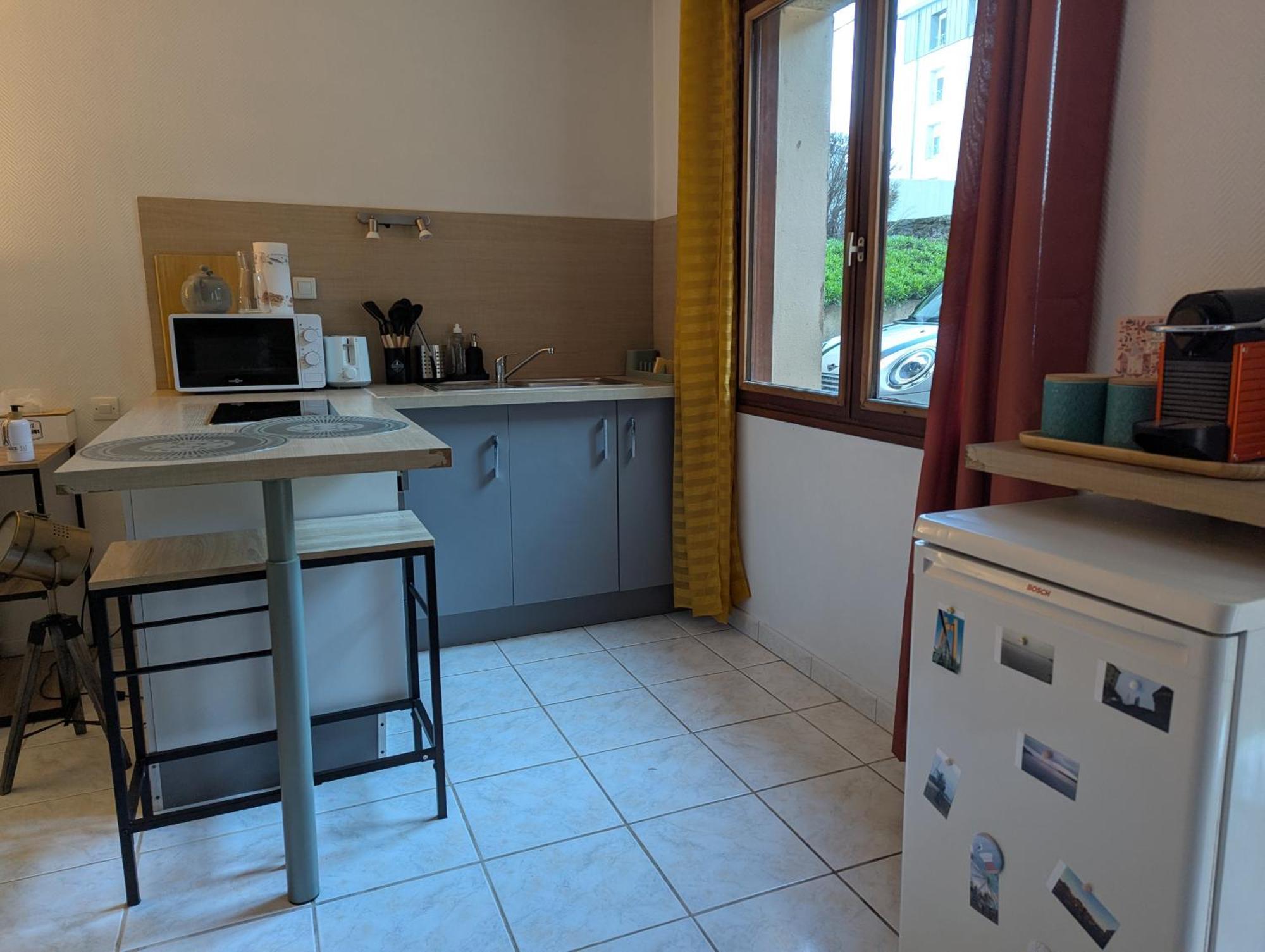 Chez Marie Et Hugo Apartment