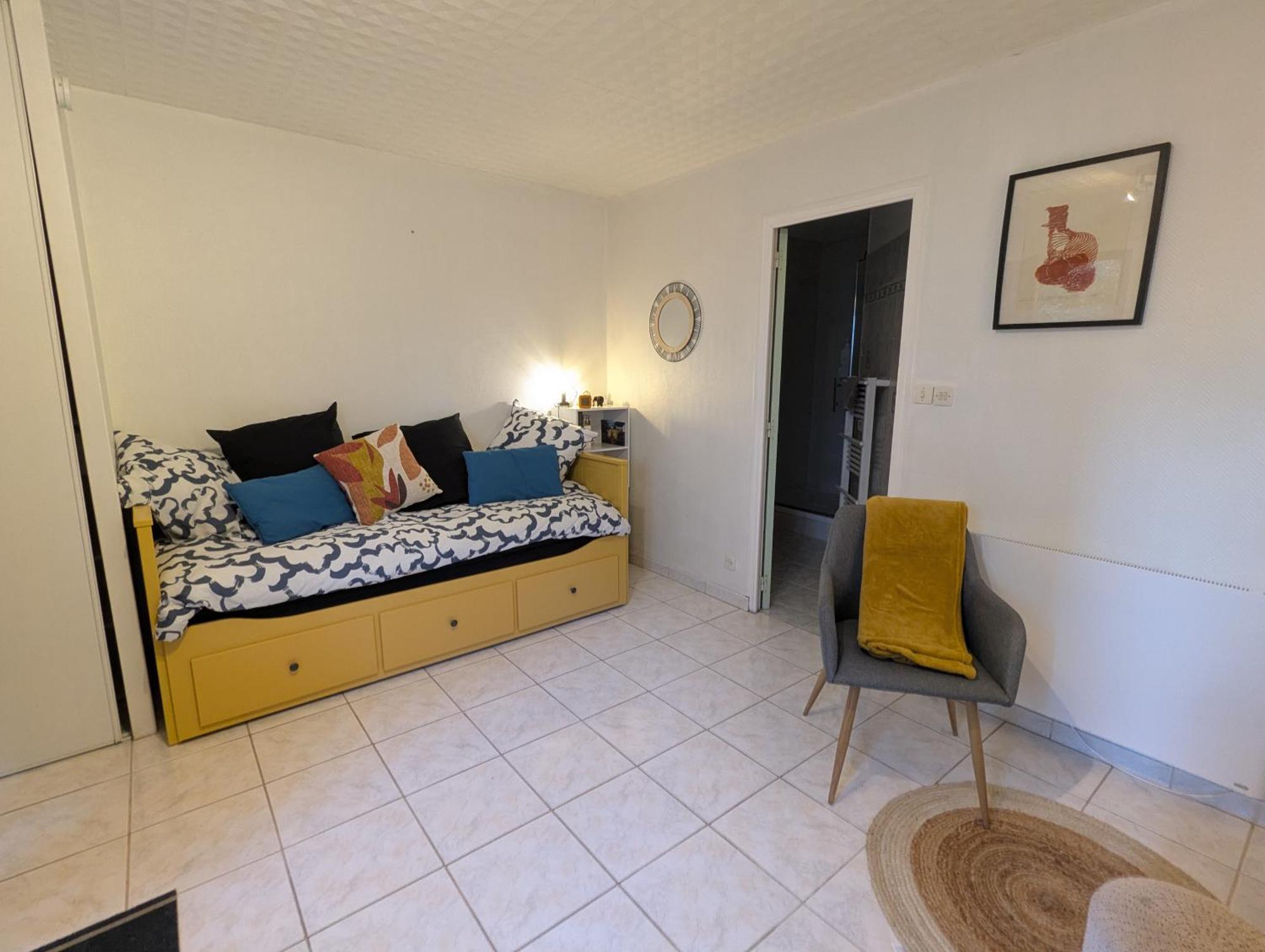 Apartment Chez Marie Et Hugo Brest