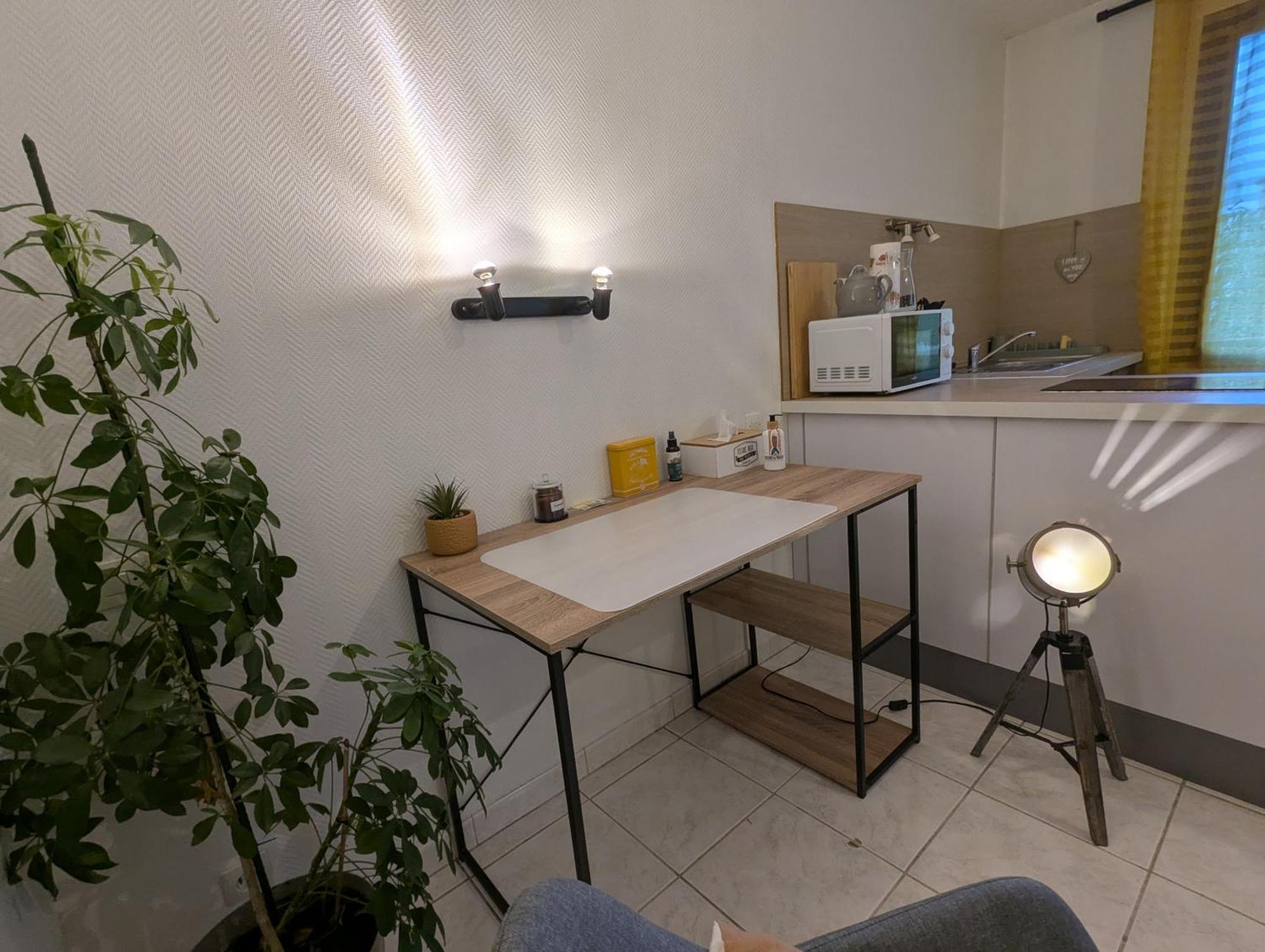 Chez Marie Et Hugo Apartment Brest